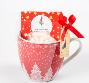 Mug and Hot Chocolate 